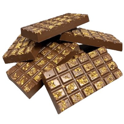 Dubai Chocolade Goud Reep - Smaakparadijs.nl