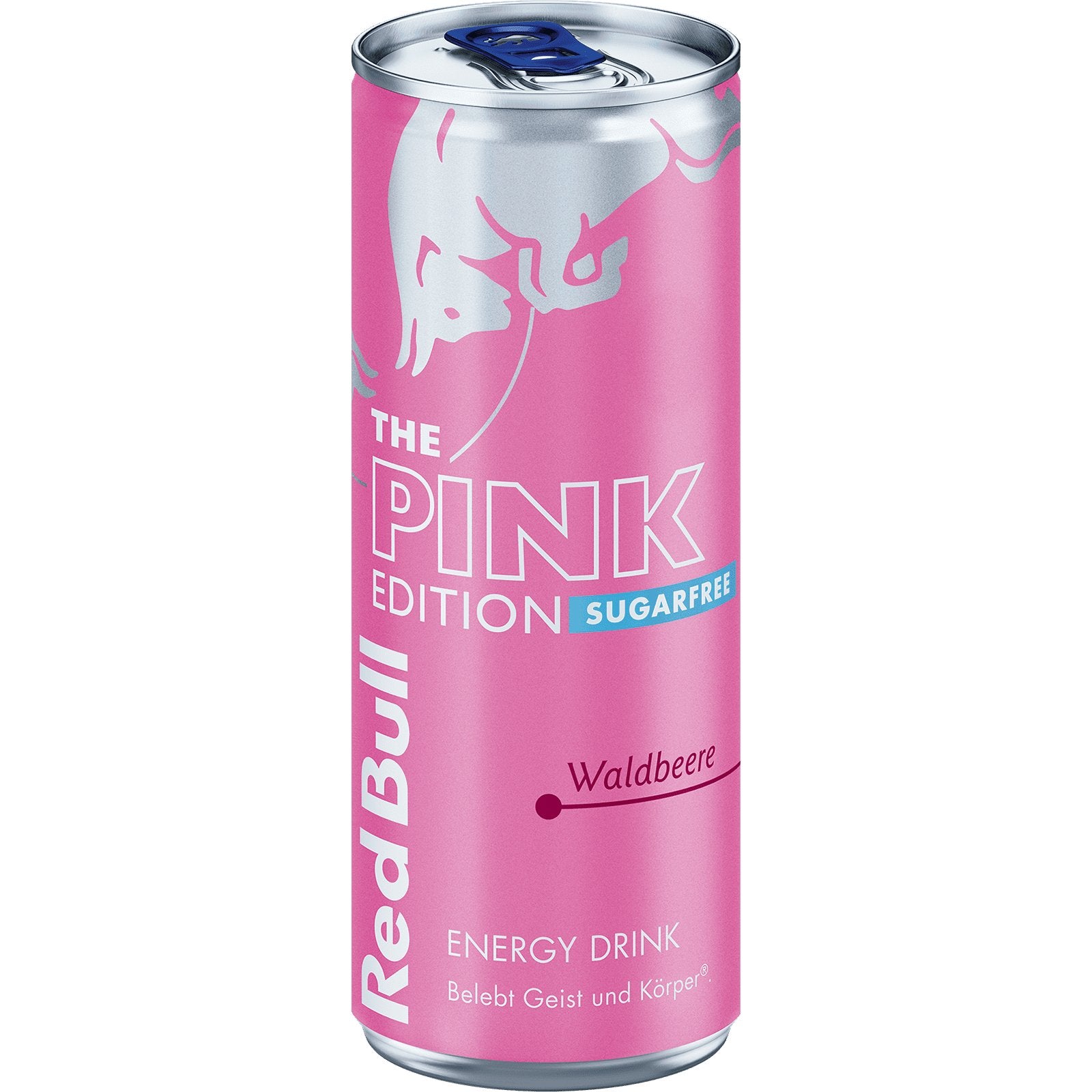 Red Bull Pink Edition Sugarfree Waldbeere - Smaakparadijs.nl