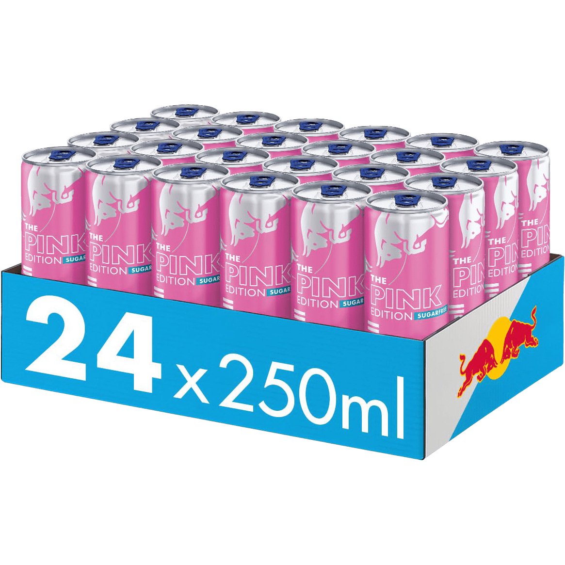 Red Bull Pink Edition Sugarfree Waldbeere - Smaakparadijs.nl