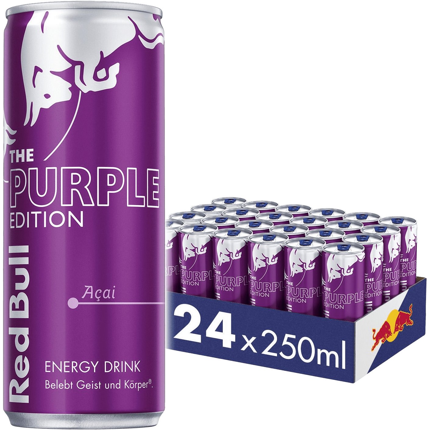 Red Bull Purple Edition Acai - Smaakparadijs.nl