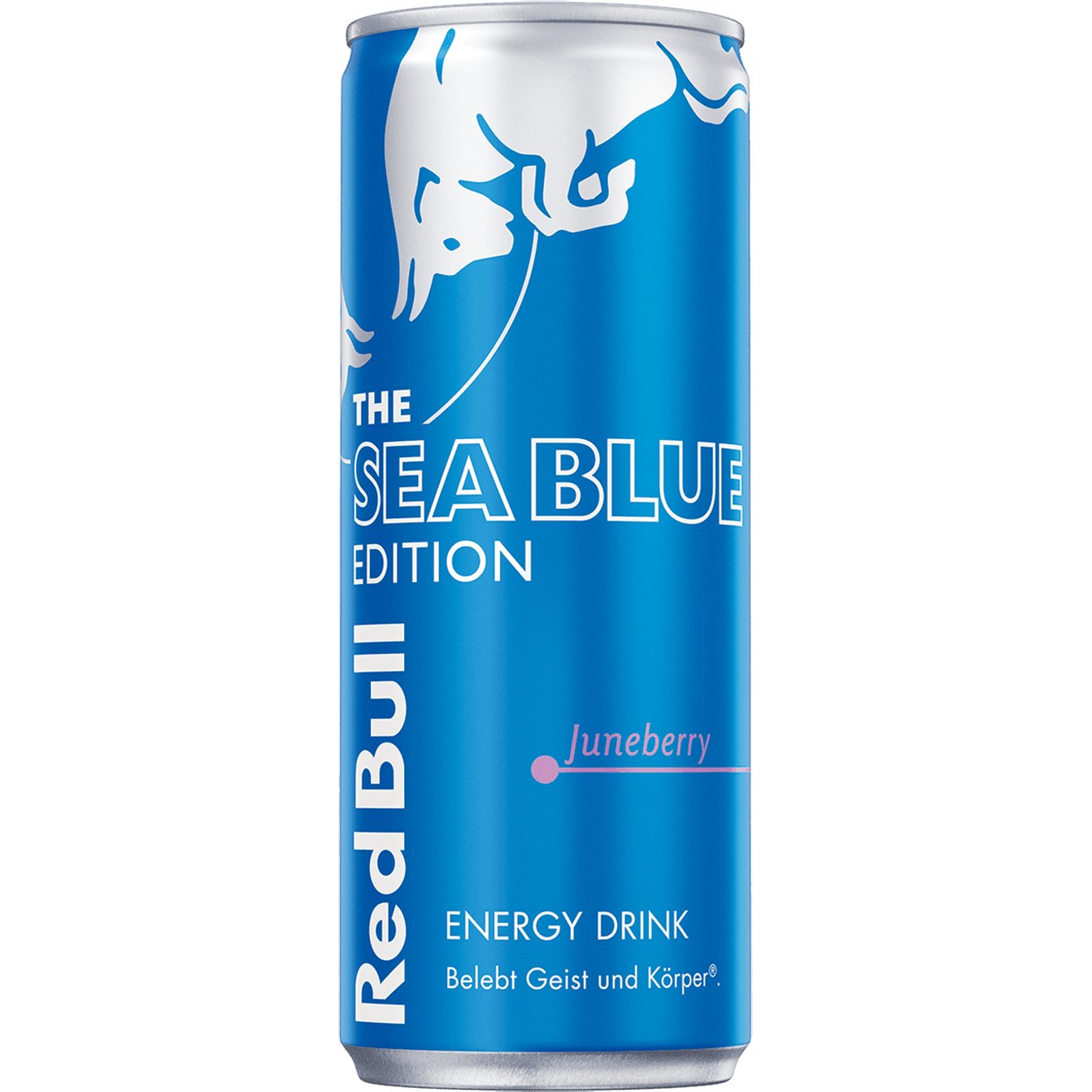 Red Bull Sea Blue Edition Juneberry - Smaakparadijs.nl