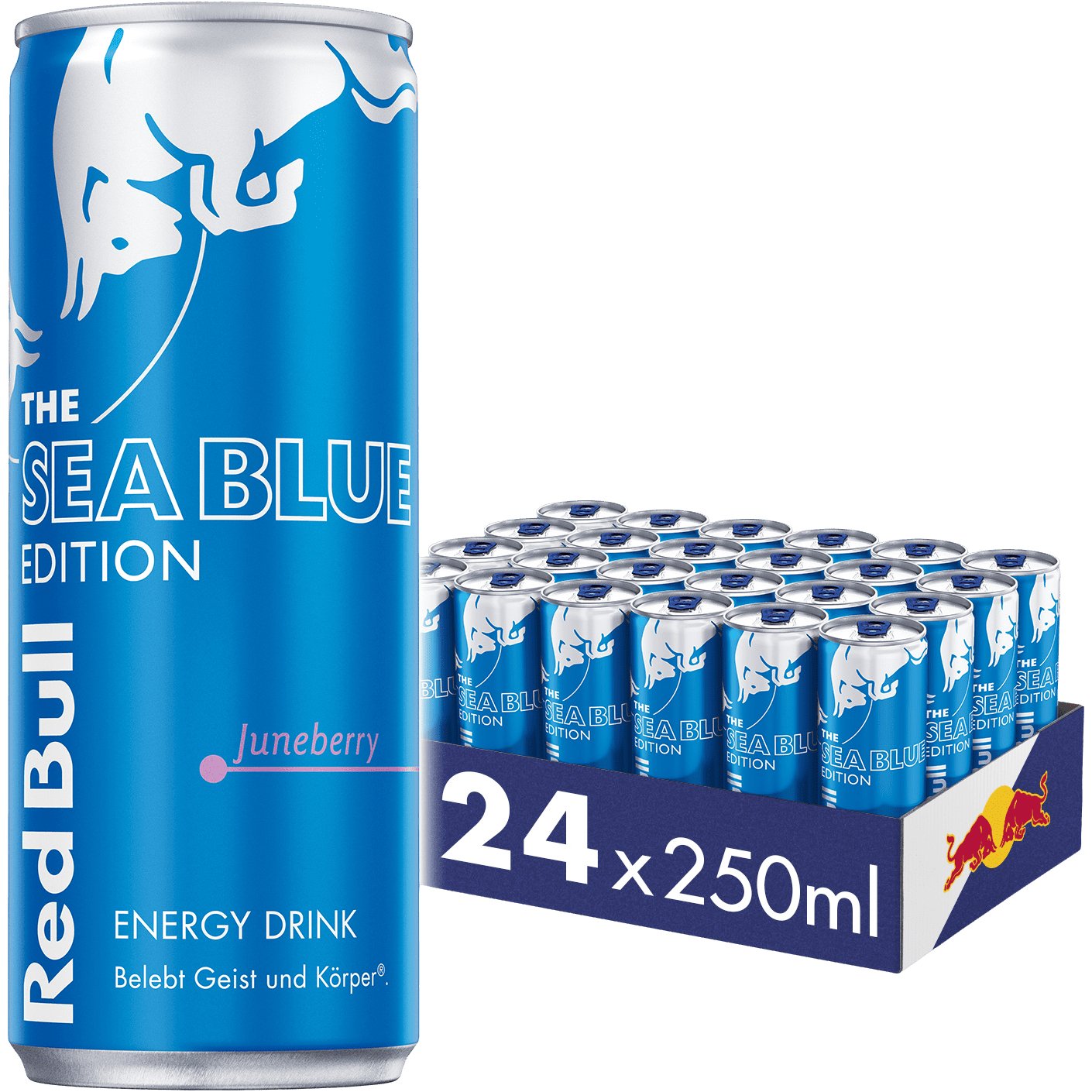 Red Bull Sea Blue Edition Juneberry - Smaakparadijs.nl