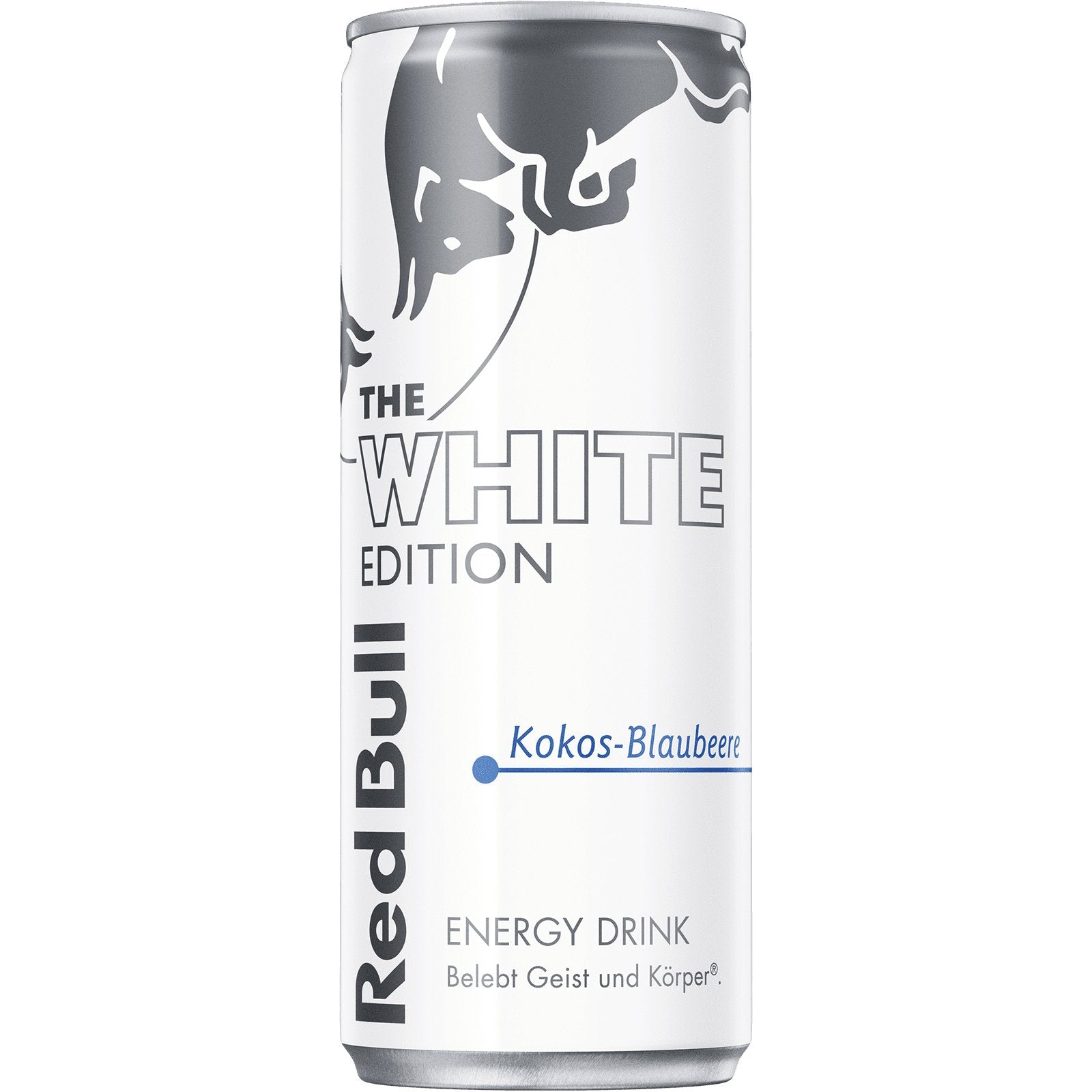 Red Bull White Edition Kokos - Blaubeere - Smaakparadijs.nl