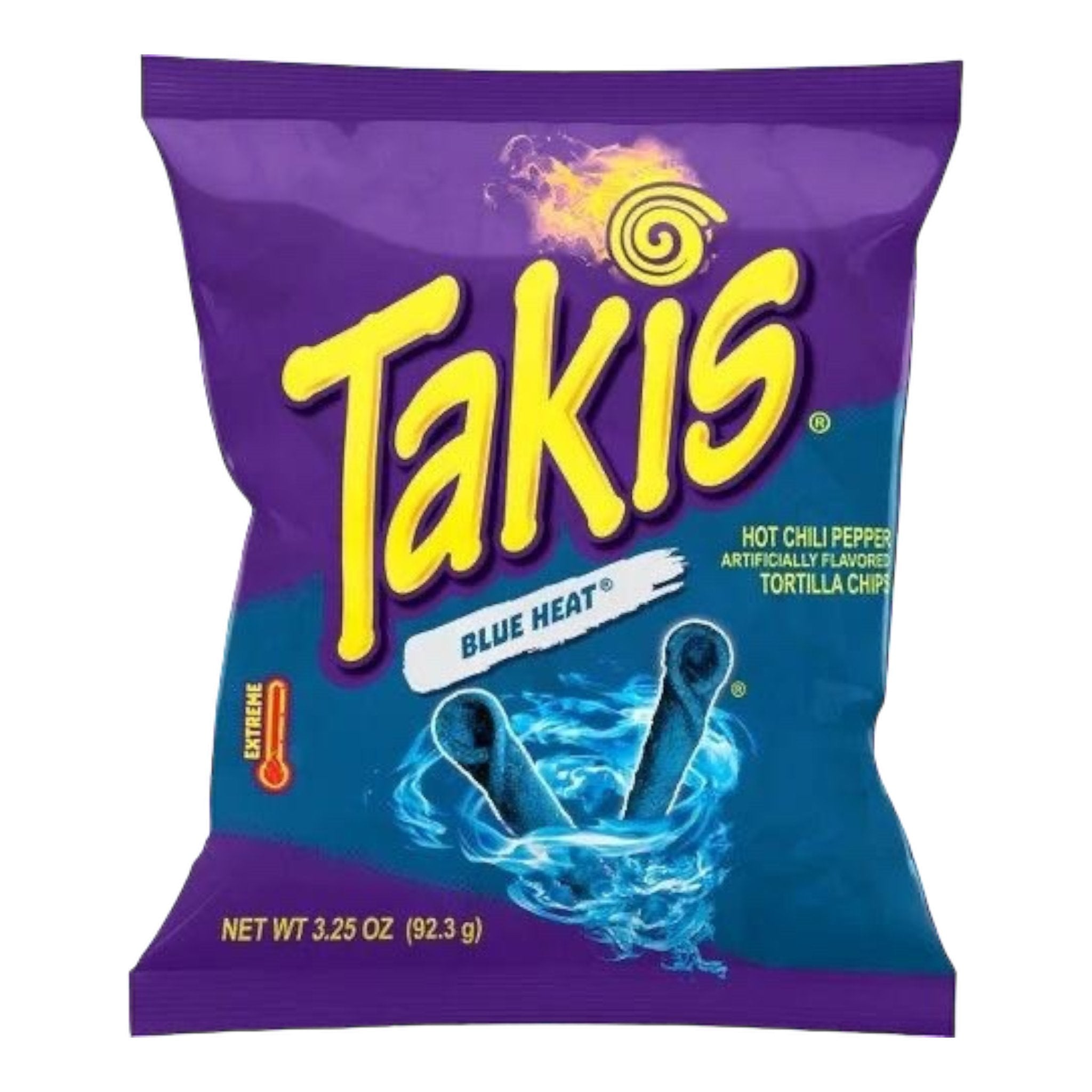 Takis Blue Heat Big - Smaakparadijs.nl