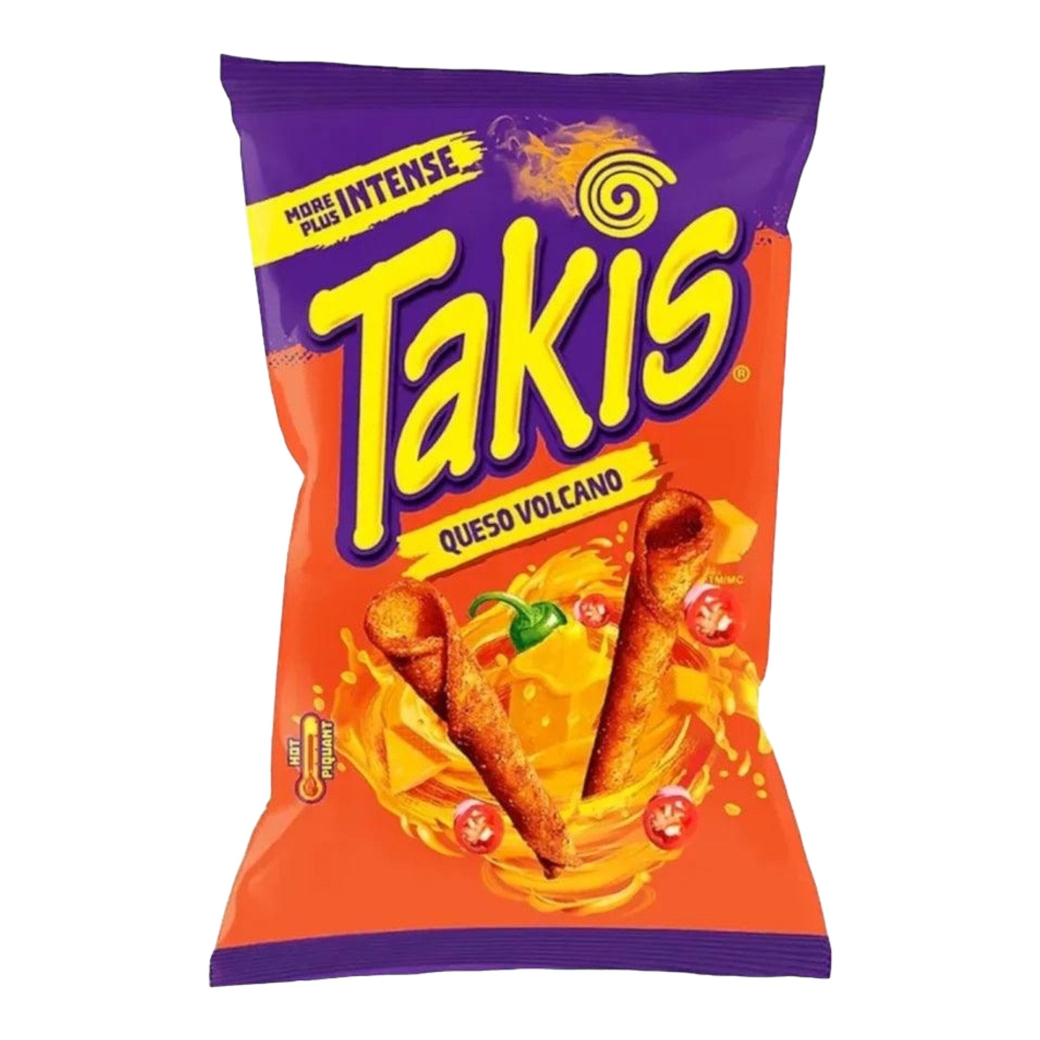 Takis Queso Volcano - Smaakparadijs.nl